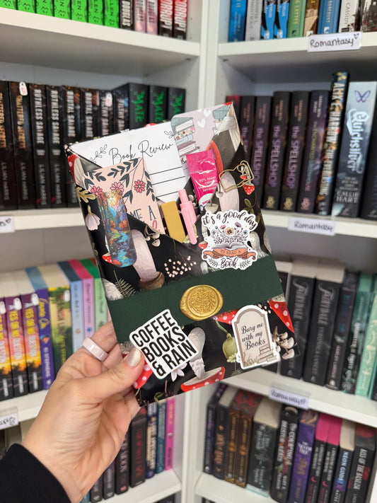 Second Chance Romance Blind Date with a Book