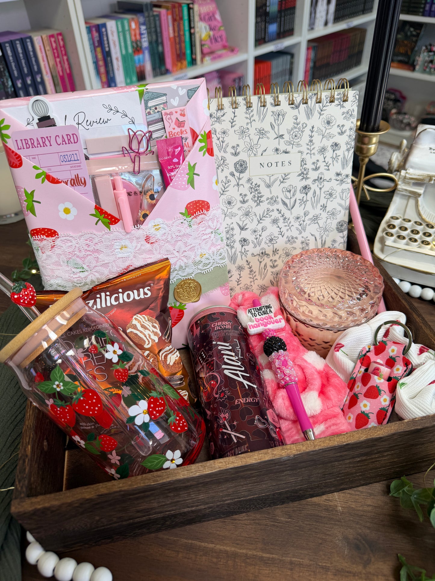 Happily Ever After Blind Date Book Box
