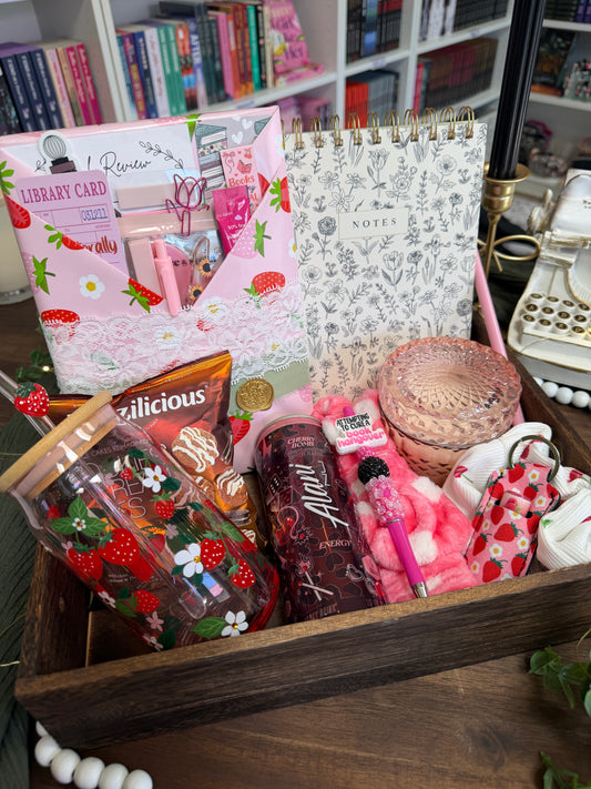 Happily Ever After Blind Date Book Box