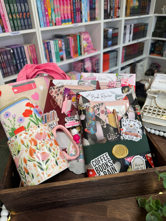 Just One More Chapter Book Box