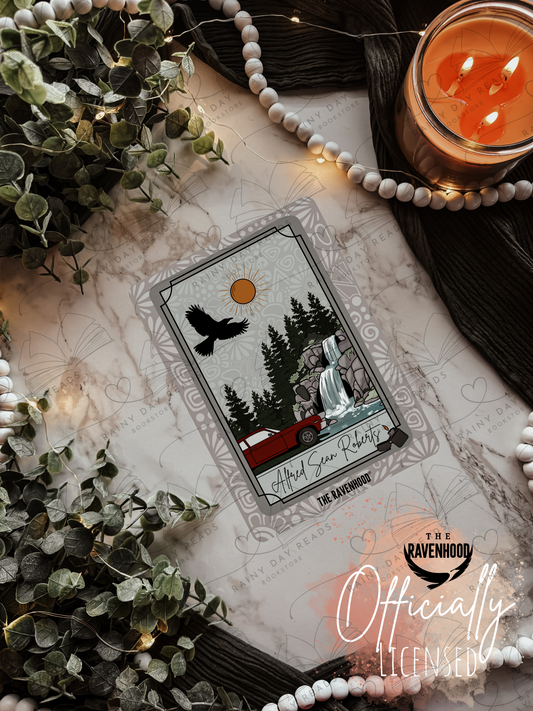 Sean Roberts Tarot Card Art Print