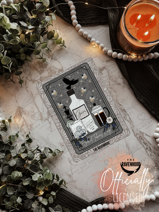 Tobias King Art Print