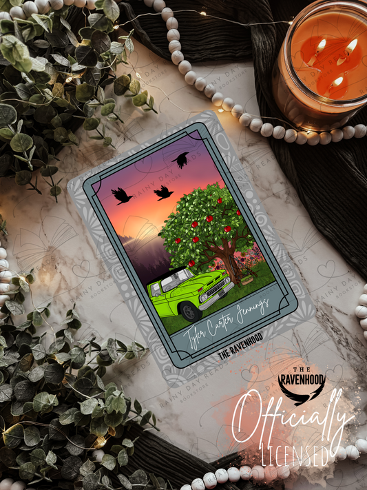 Tyler Jennings Art Print