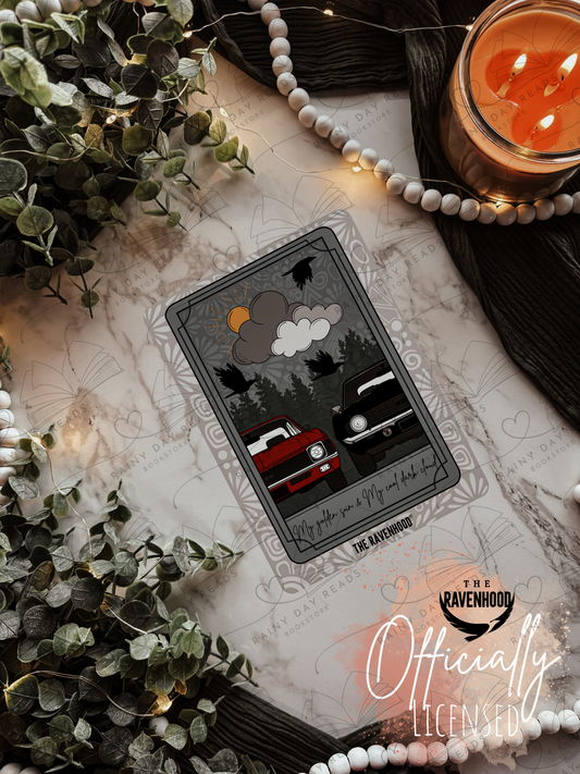 My Golden Sun & Cool Dark Cloud Art Print