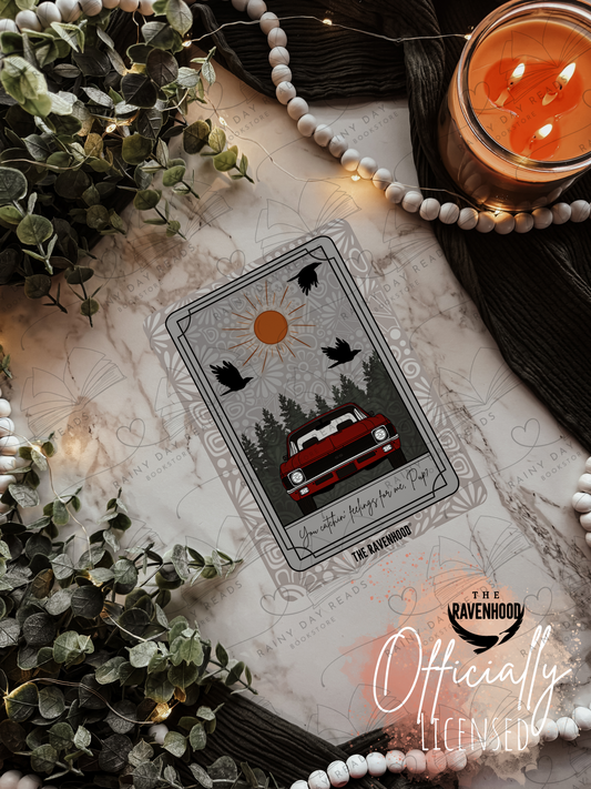 Catchin' Feelings Art Print