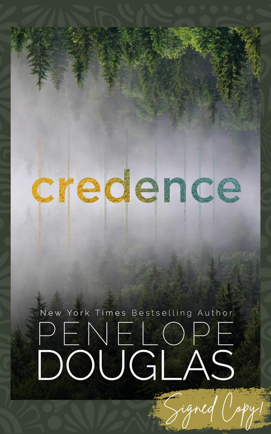 Credence - Signed Edition