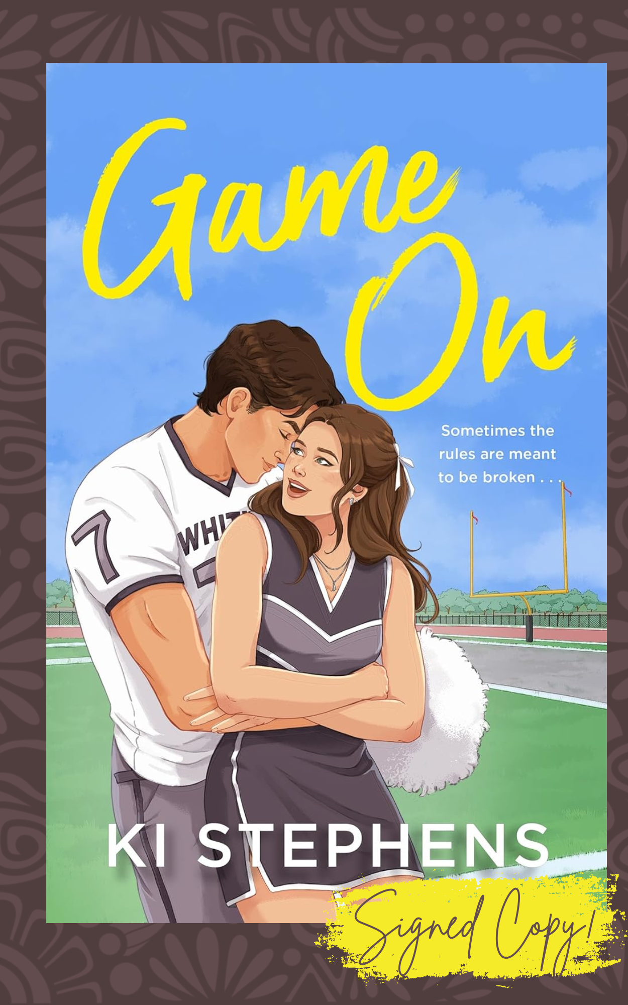 Game On - Signed Edition
