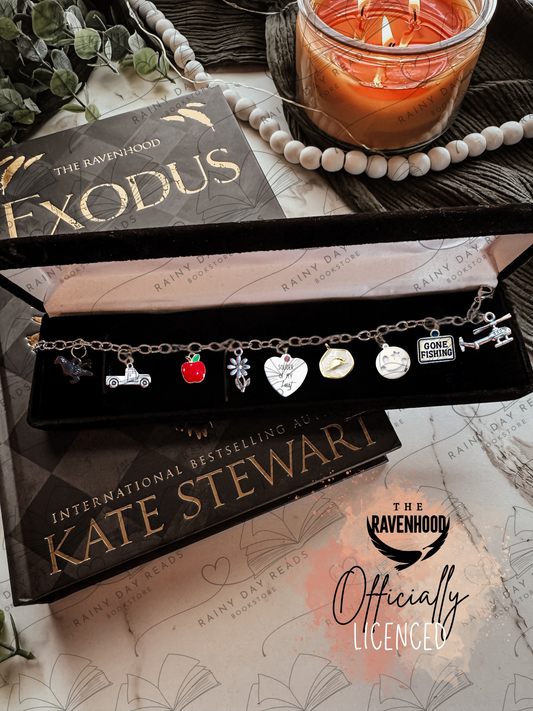 Tyler Jennings Charm Bracelet